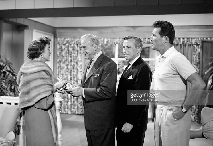Howard Duff