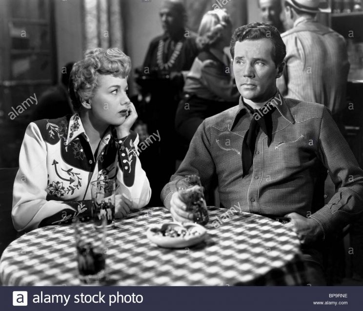 Howard Duff