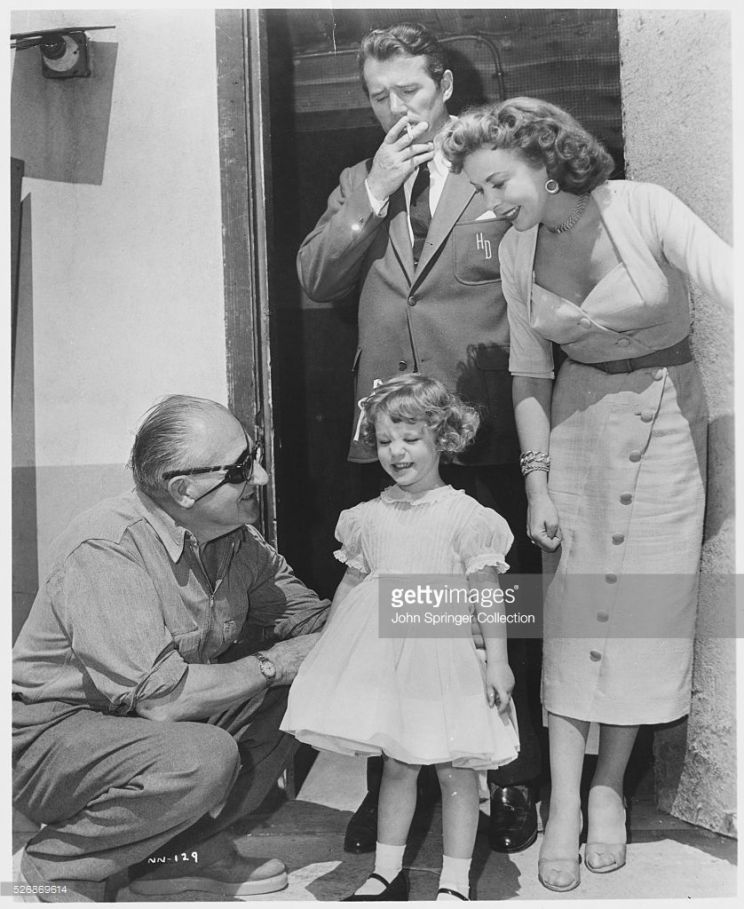 Howard Duff