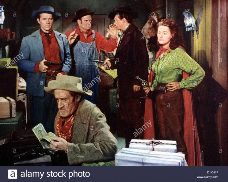 Howard Duff