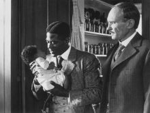 Howard E. Rollins Jr.