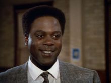 Howard E. Rollins Jr.