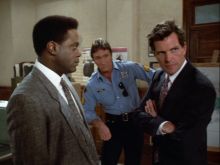 Howard E. Rollins Jr.
