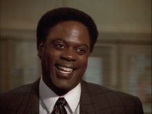 Howard E. Rollins Jr.