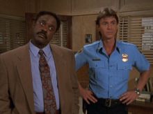 Howard E. Rollins Jr.
