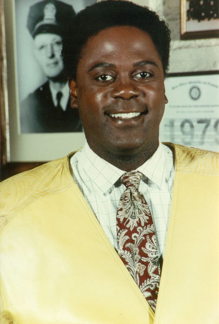 Howard E. Rollins Jr.