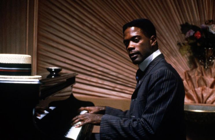 Howard E. Rollins Jr.