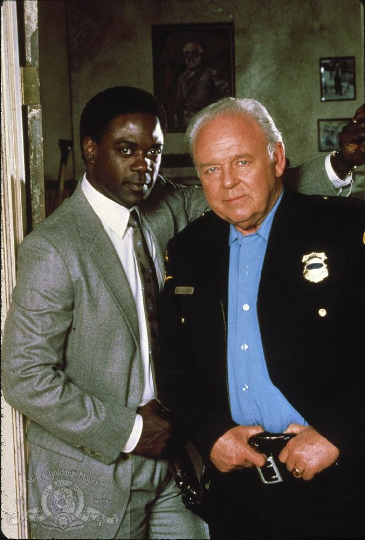 Howard E. Rollins Jr.
