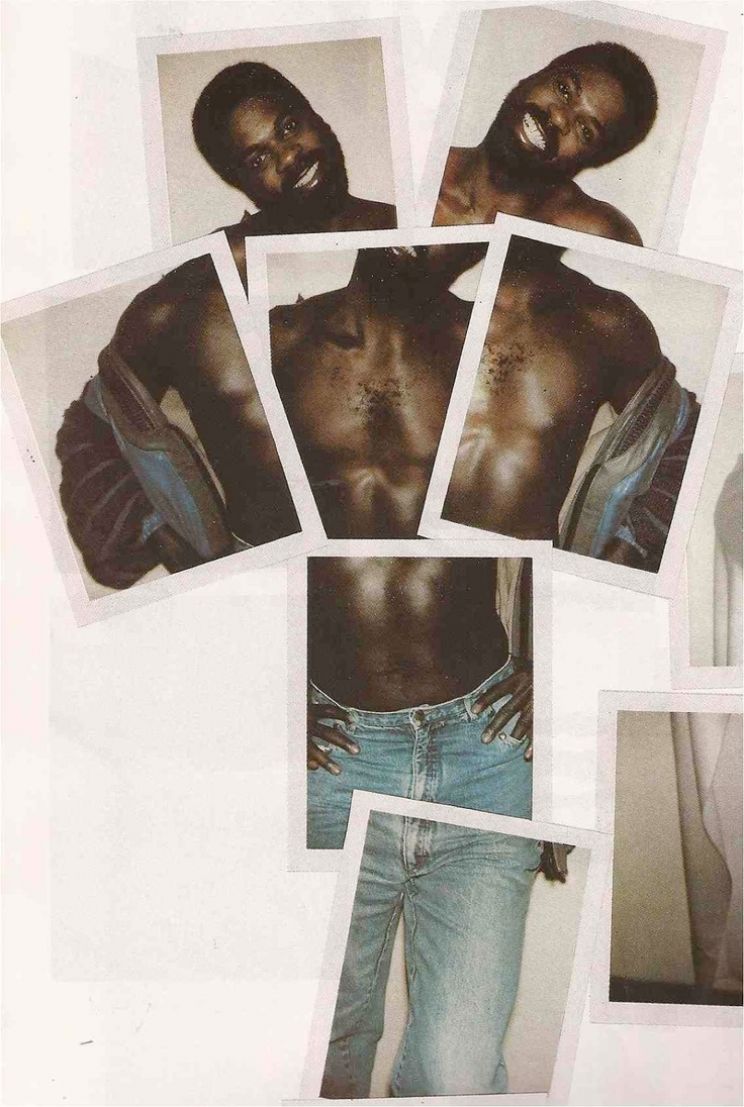 Howard E. Rollins Jr.