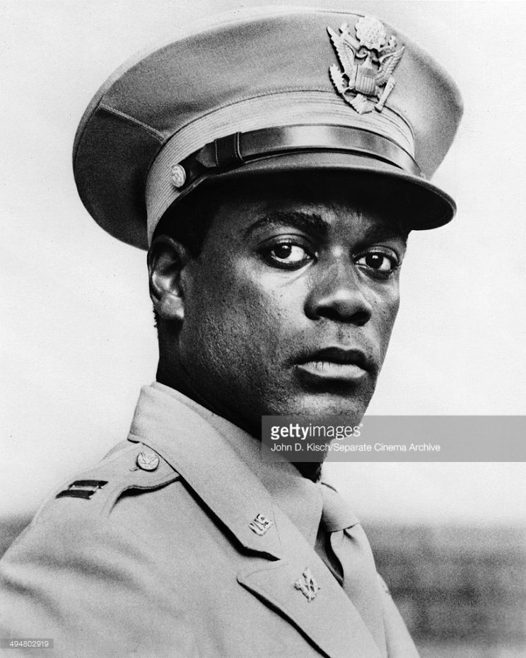 Howard E. Rollins Jr.