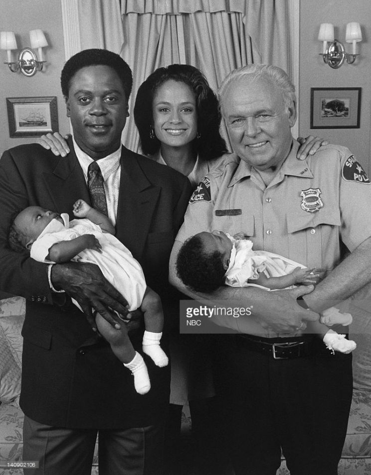 Howard E. Rollins Jr.