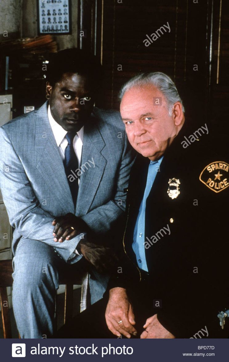 Howard E. Rollins Jr.