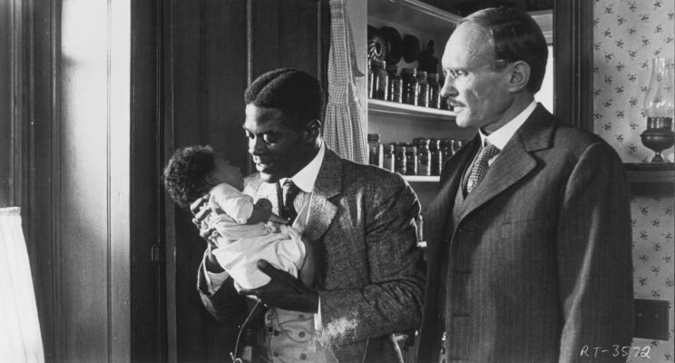 Howard E. Rollins Jr.
