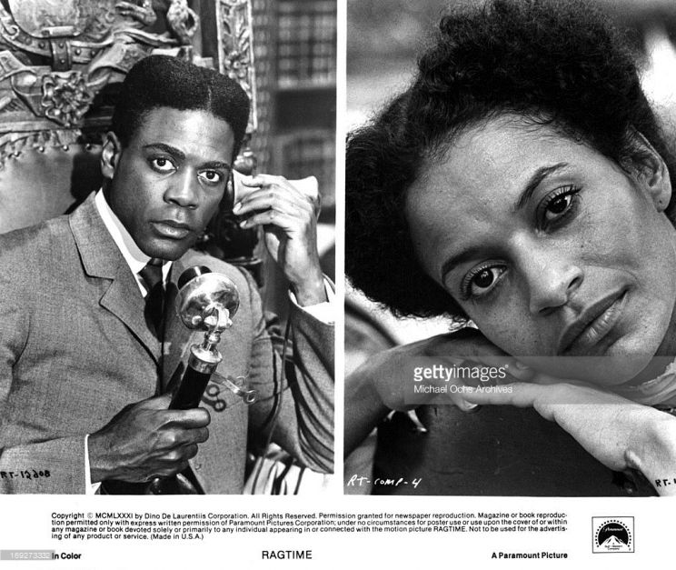 Howard E. Rollins Jr.