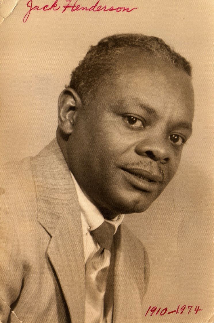 Howard E. Rollins Jr.