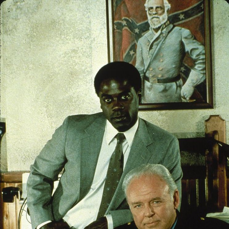 Howard E. Rollins Jr.