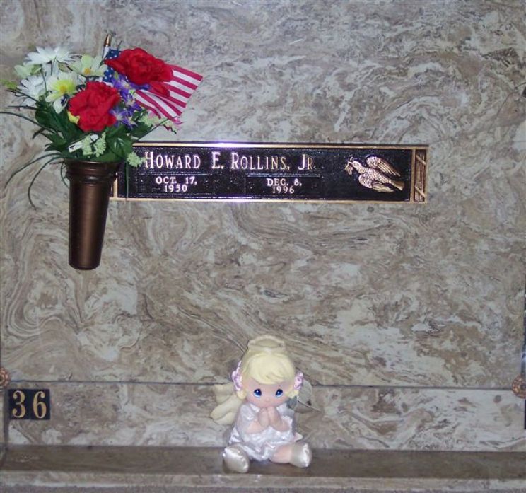 Howard E. Rollins Jr.