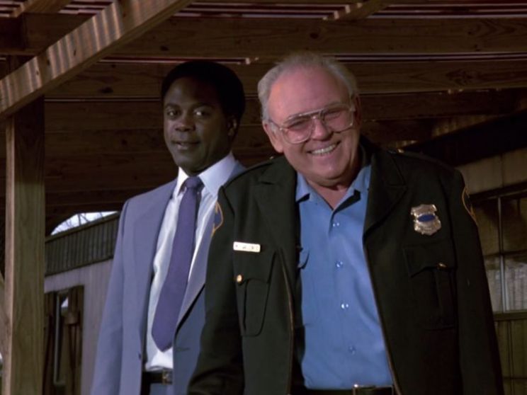 Howard E. Rollins Jr.