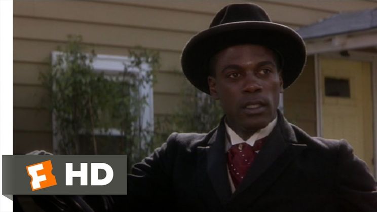 Howard E. Rollins Jr.