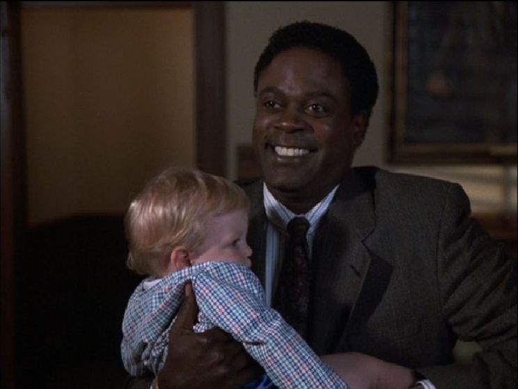 Howard E. Rollins Jr.