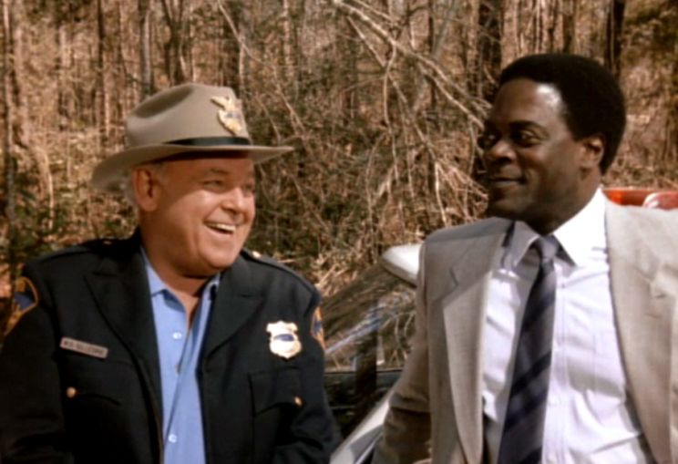Howard E. Rollins Jr.