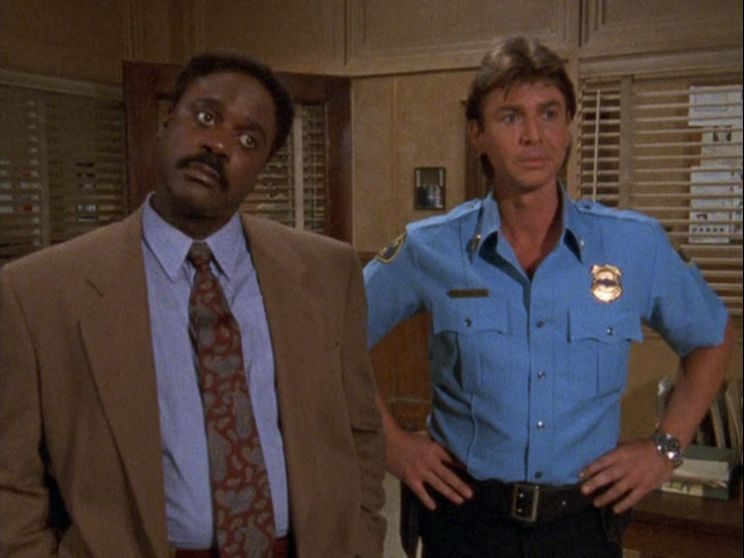 Howard E. Rollins Jr.