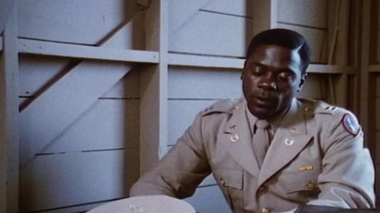 Howard E. Rollins Jr.