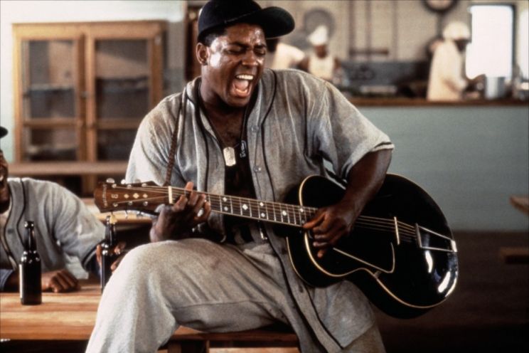 Howard E. Rollins Jr.