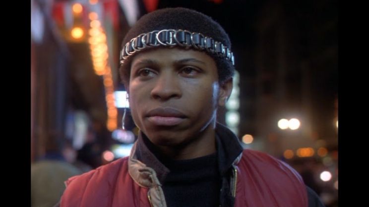 Howard E. Rollins Jr.