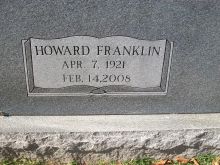 Howard Franklin