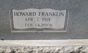 Howard Franklin