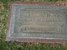 Howard Honig