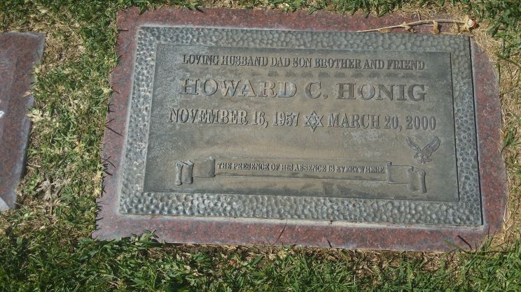 Howard Honig