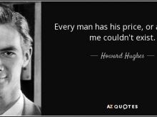 Howard Hughes