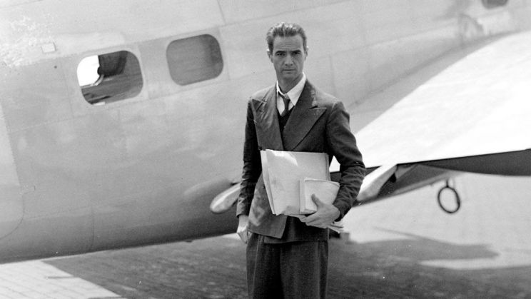 Howard Hughes