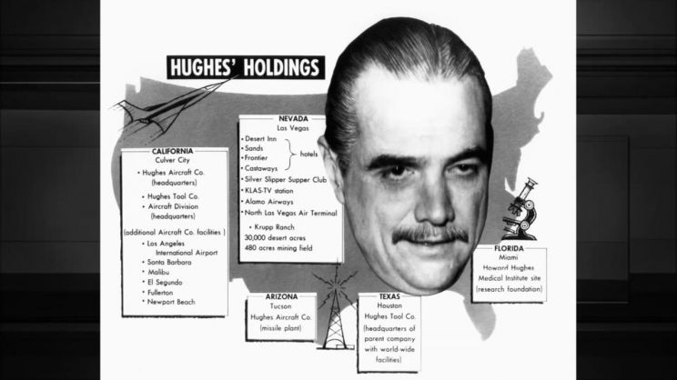 Howard Hughes