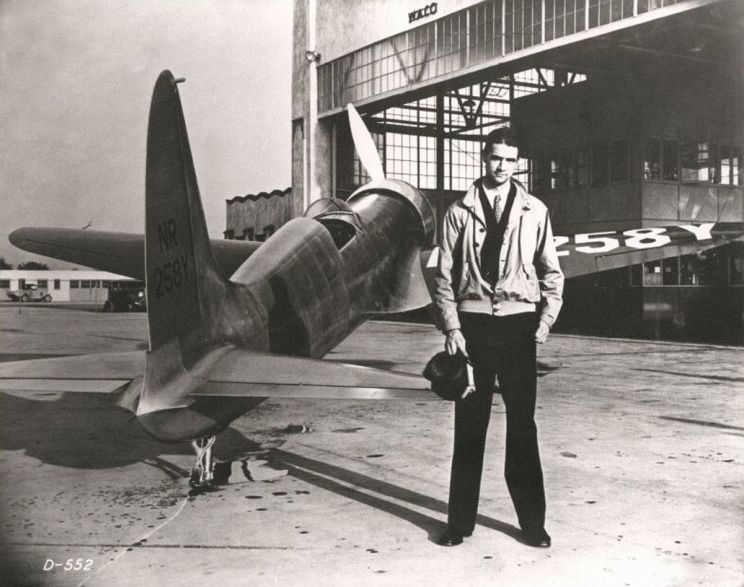 Howard Hughes