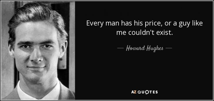 Howard Hughes