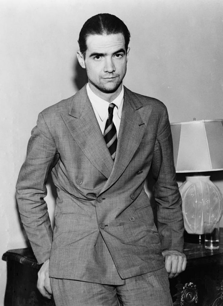 Pictures of Howard Hughes