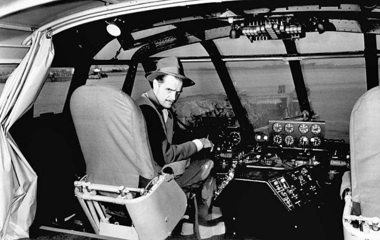 Howard Hughes