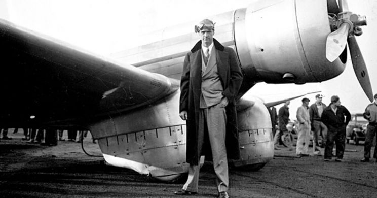 Howard Hughes