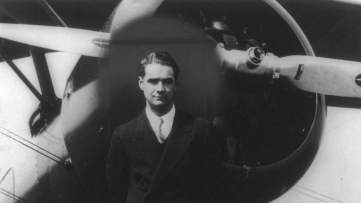 Howard Hughes