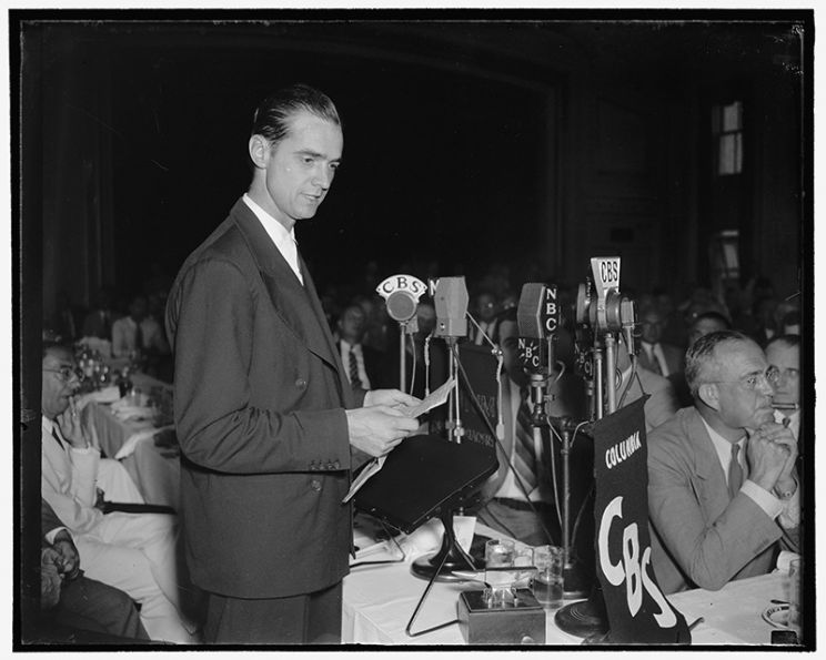 Howard Hughes