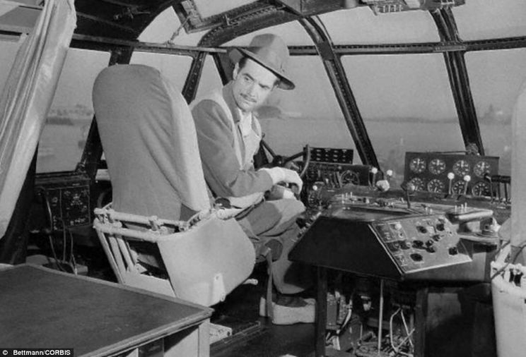 Howard Hughes