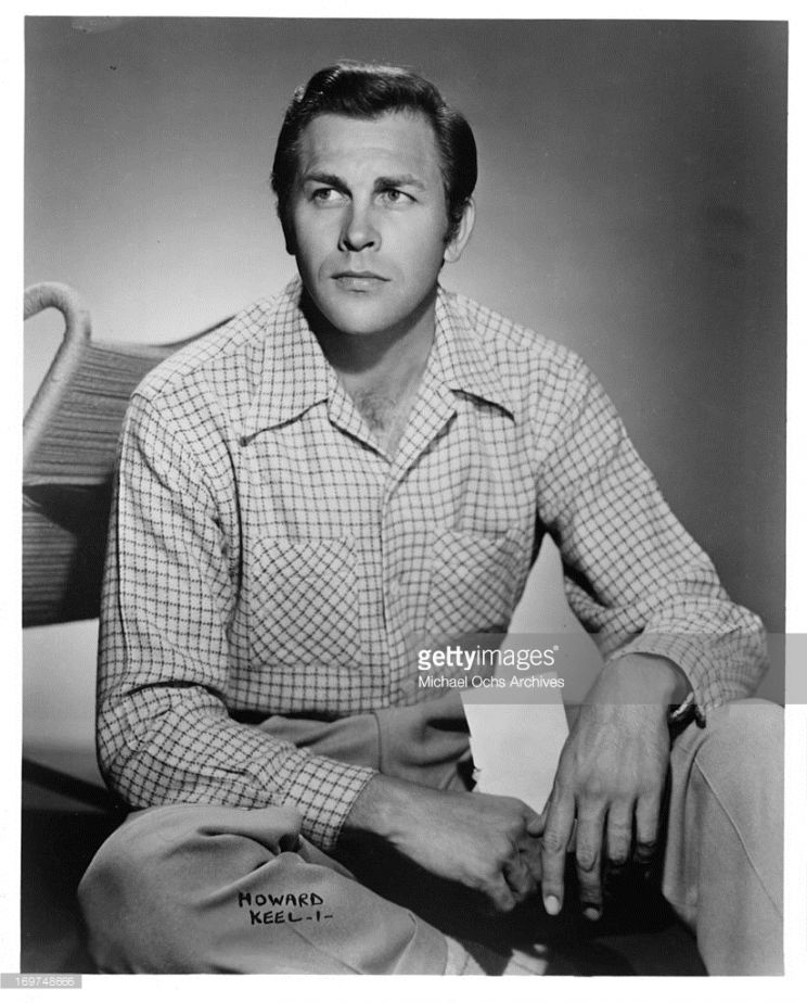 Howard Keel