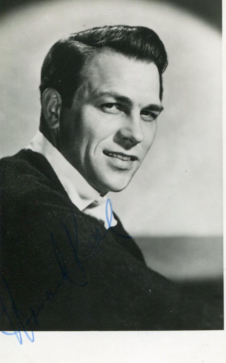 Howard Keel