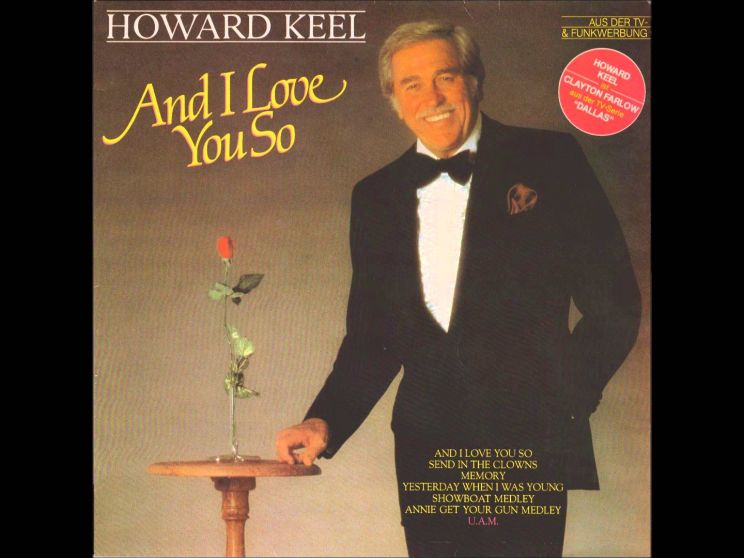 Howard Keel