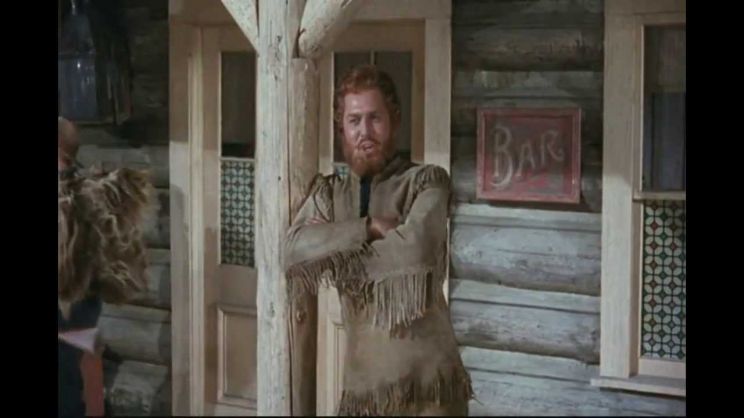 Howard Keel