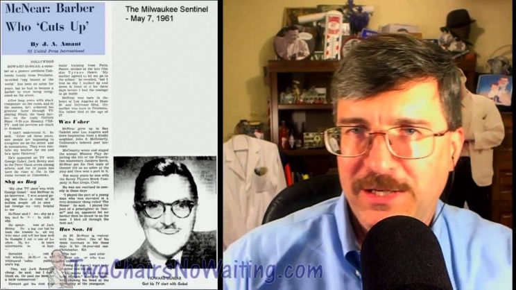 Howard McNear