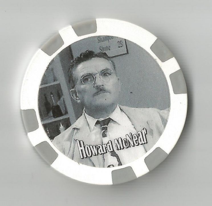 Howard McNear